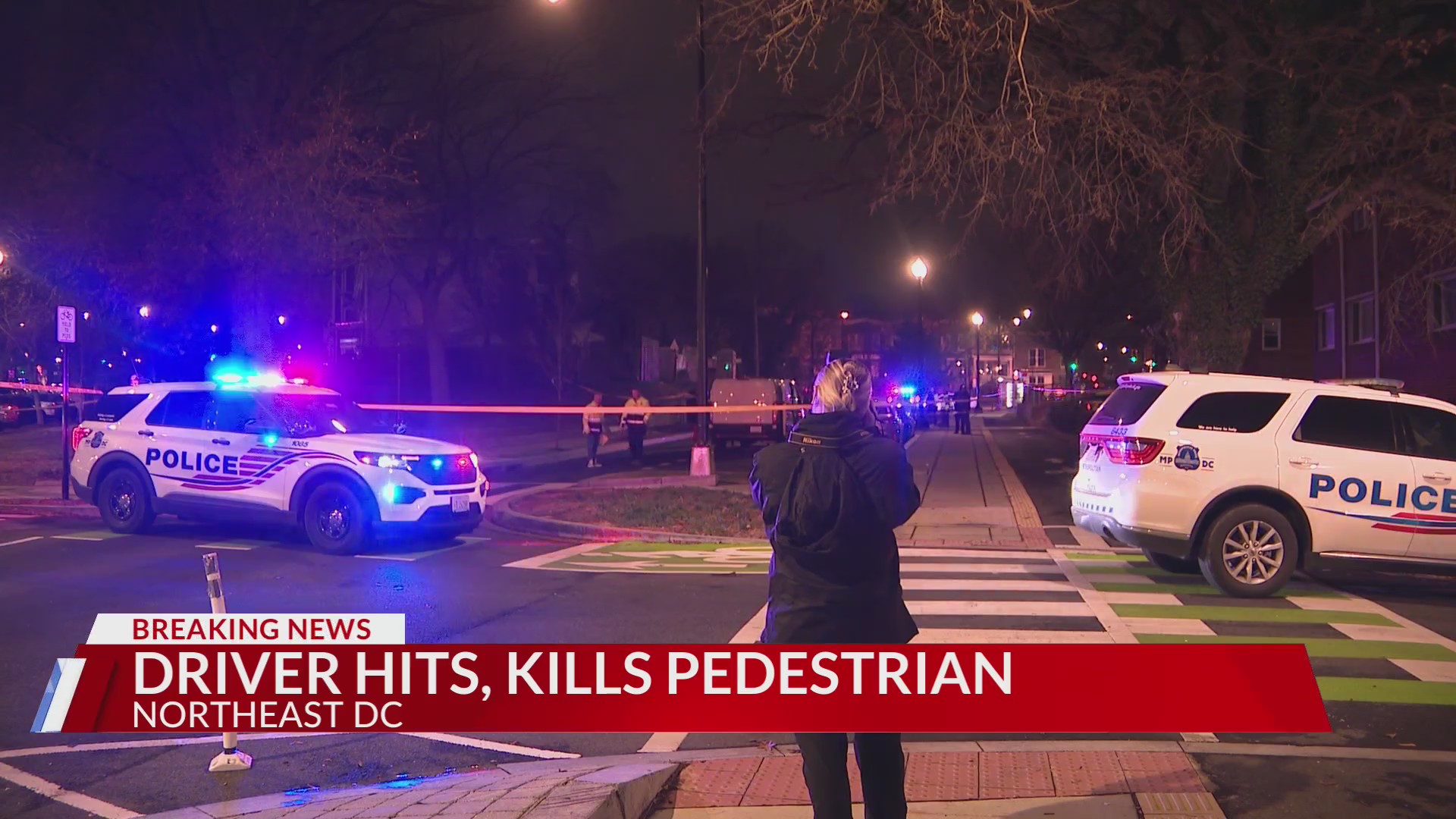 Pedestrian killed in hit and run in Northeast DC on Christmas Eve – DC ...