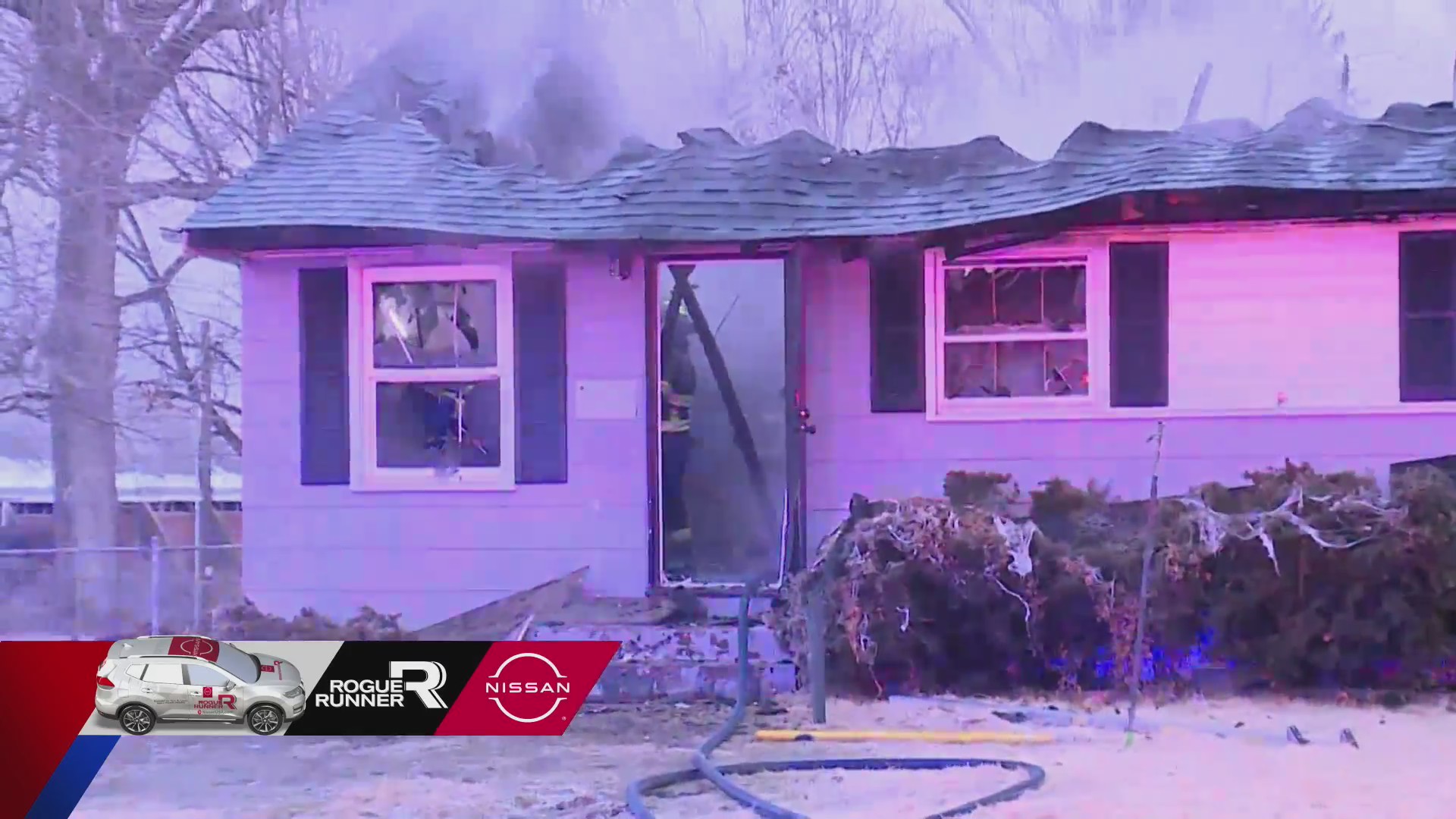 No injuries reported in north St. Louis County house fire – FOX 2