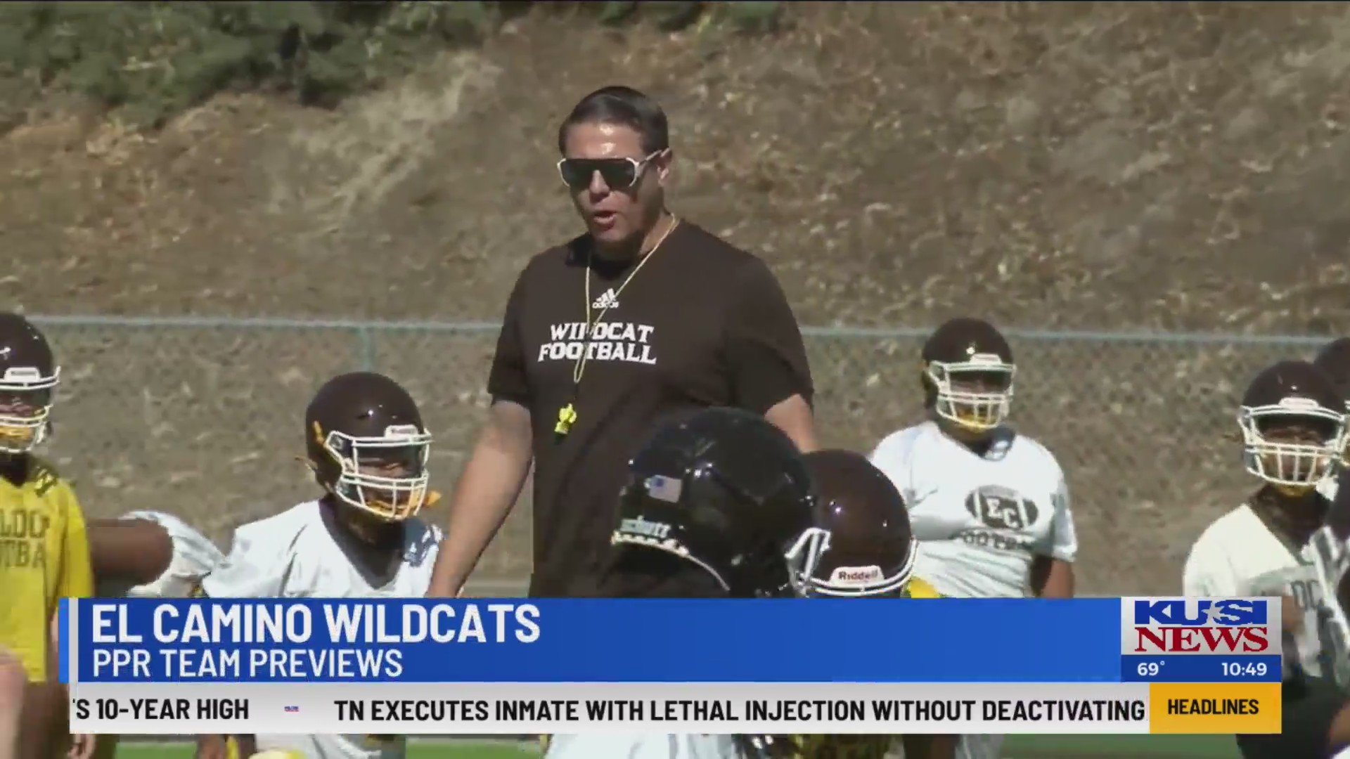 PPR Team Preview: El Camino Wildcats – FOX 5 San Diego & KUSI News