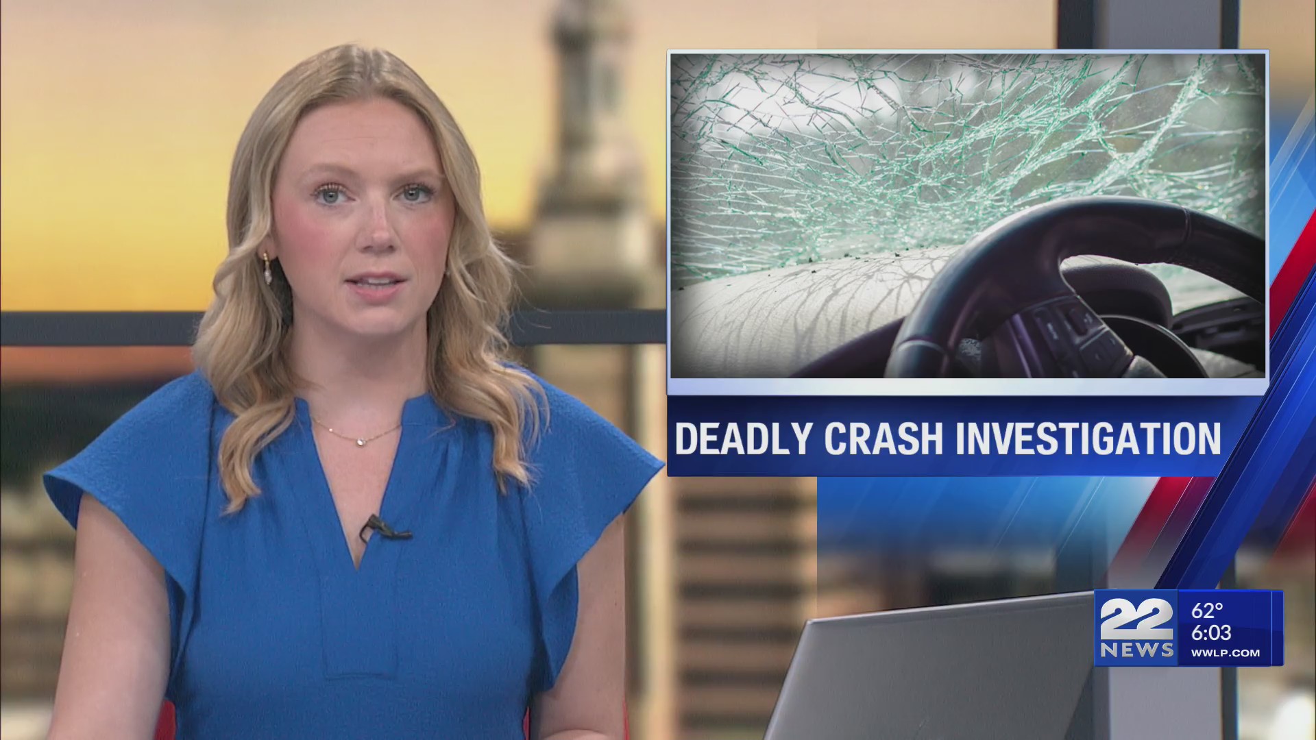 Driver dies as truck crashes into utility pole in East Windsor – WWLP
