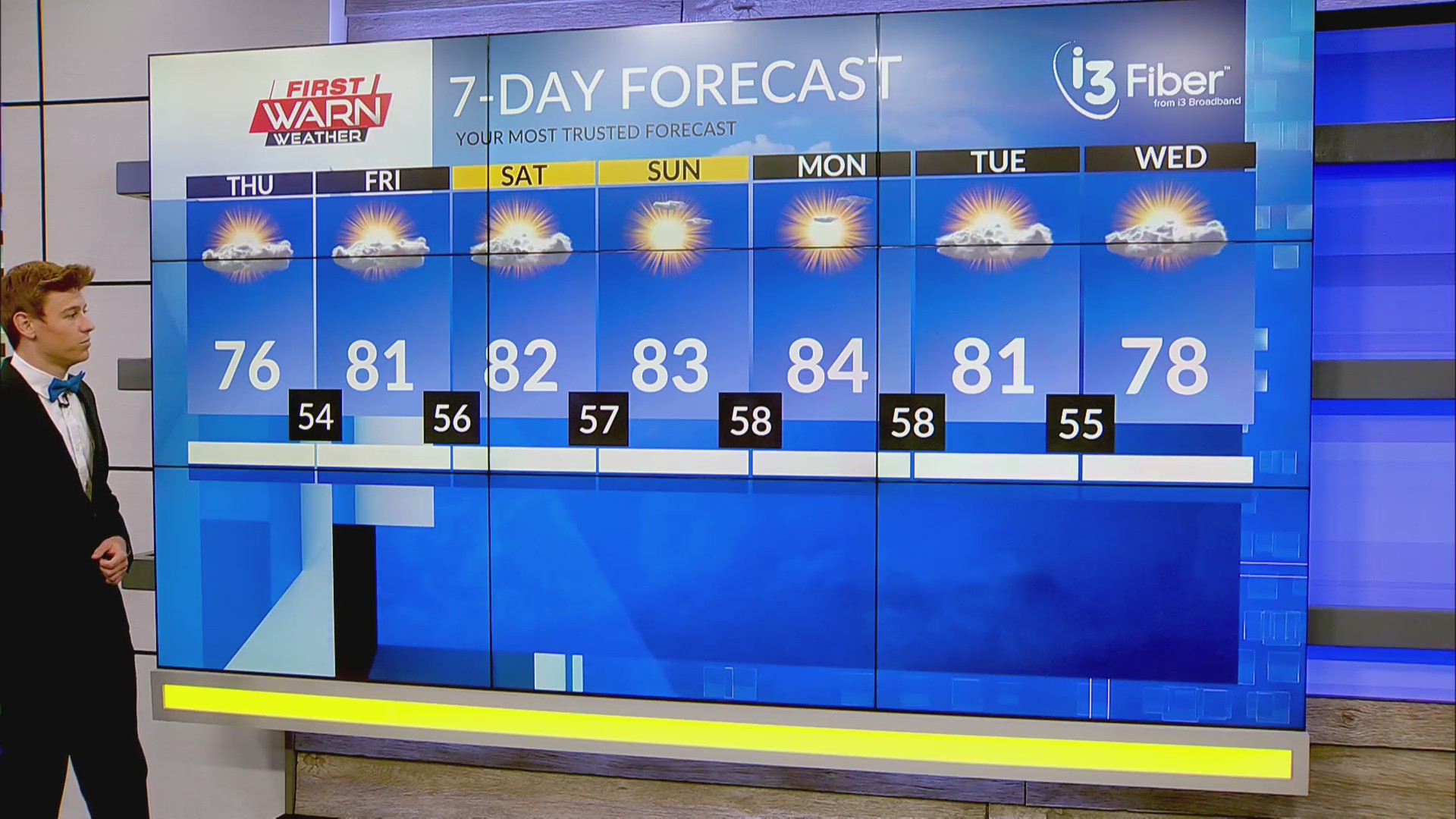 Thursday Late Morning First Warn Forecast – MyStateline | WTVO WQRF ...
