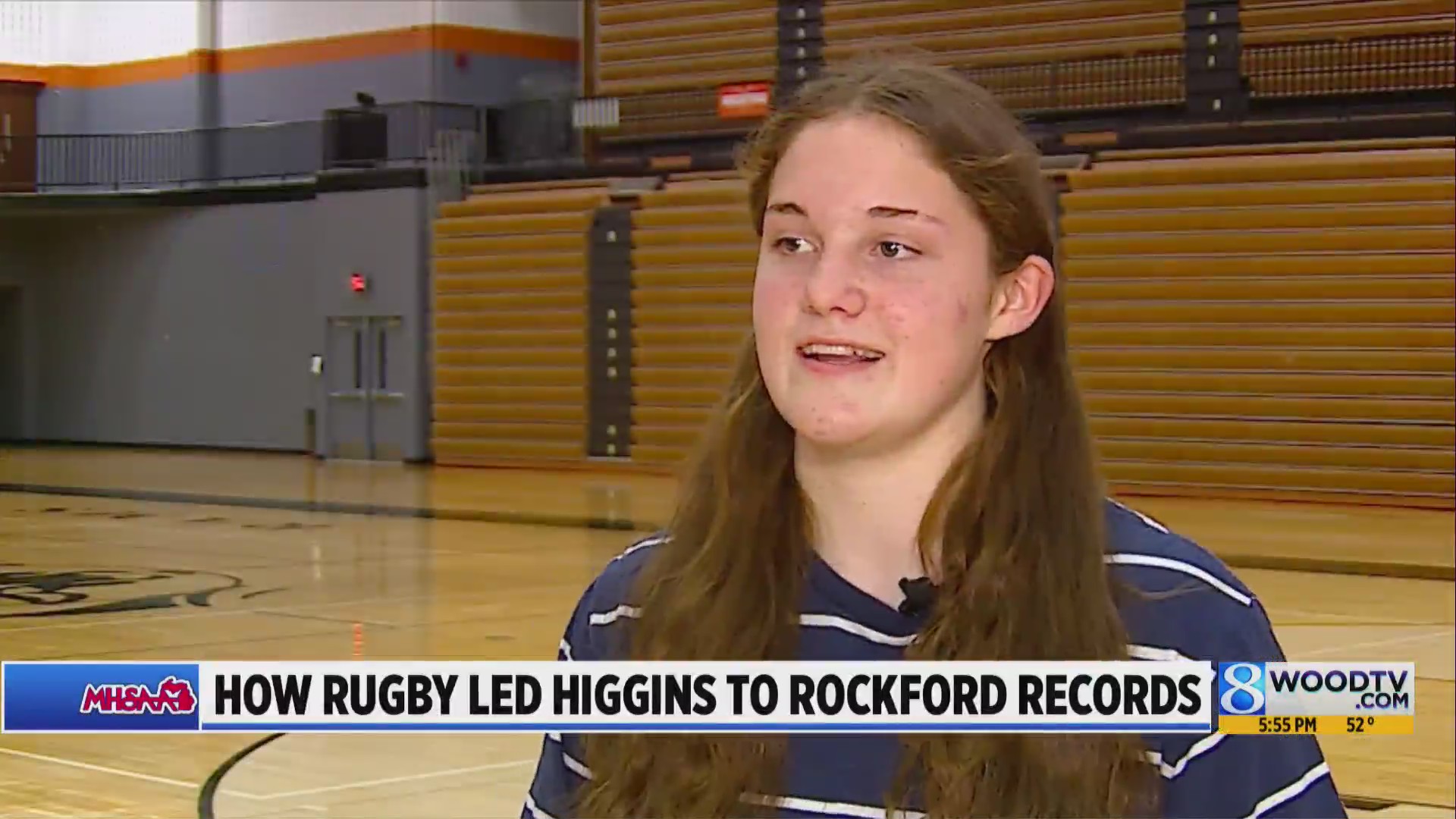 Basketball changed life plan for one Rockford player – KWKT – FOX 44