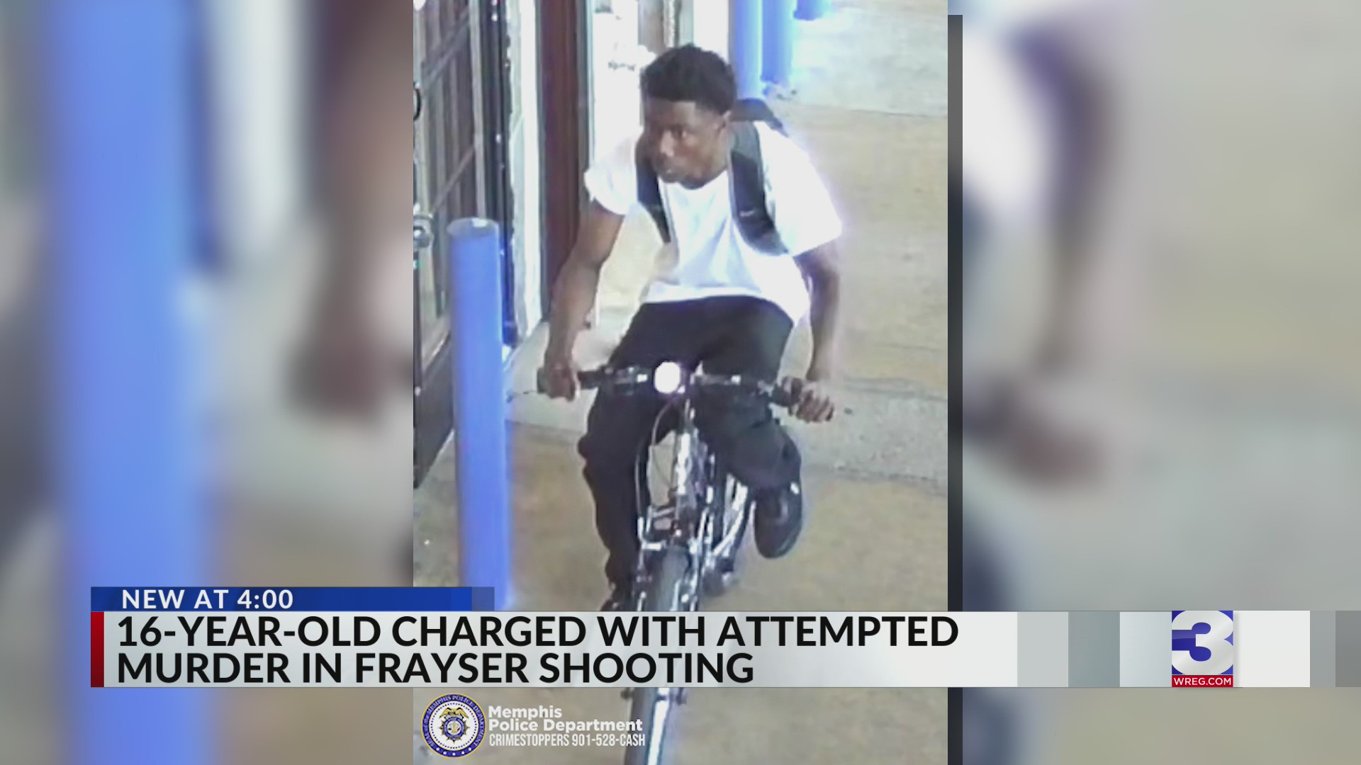 Teen charged after woman shot in Frayser carjacking – WREG.com