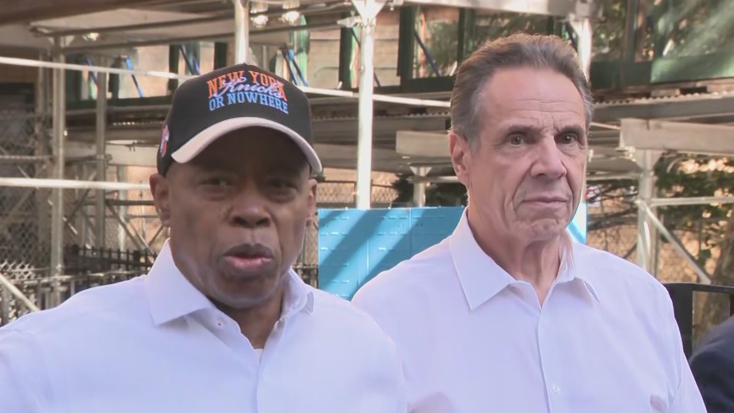 ‘Corrupt birds of a feather’: Sliwa reacts to Adams’ endorsement of ...