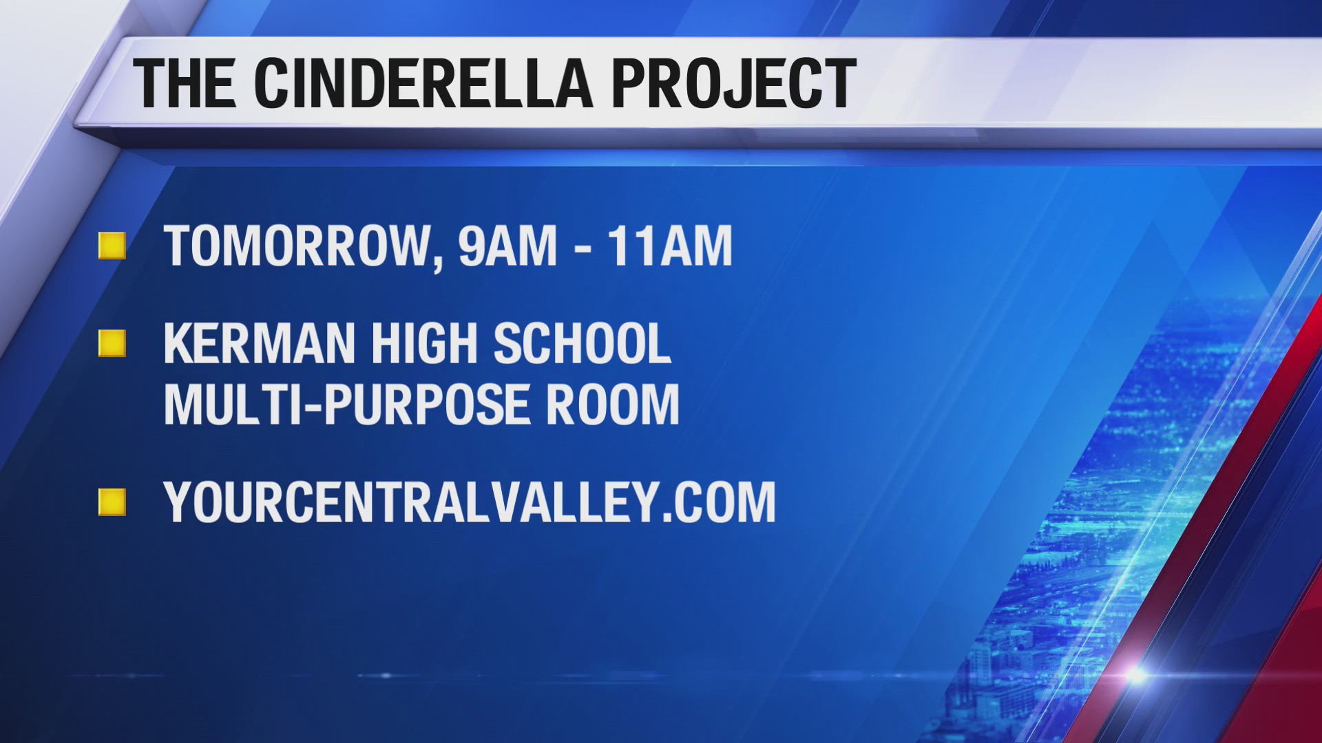 The Cinderella Project: Free prom dresses for girls in underserved ...