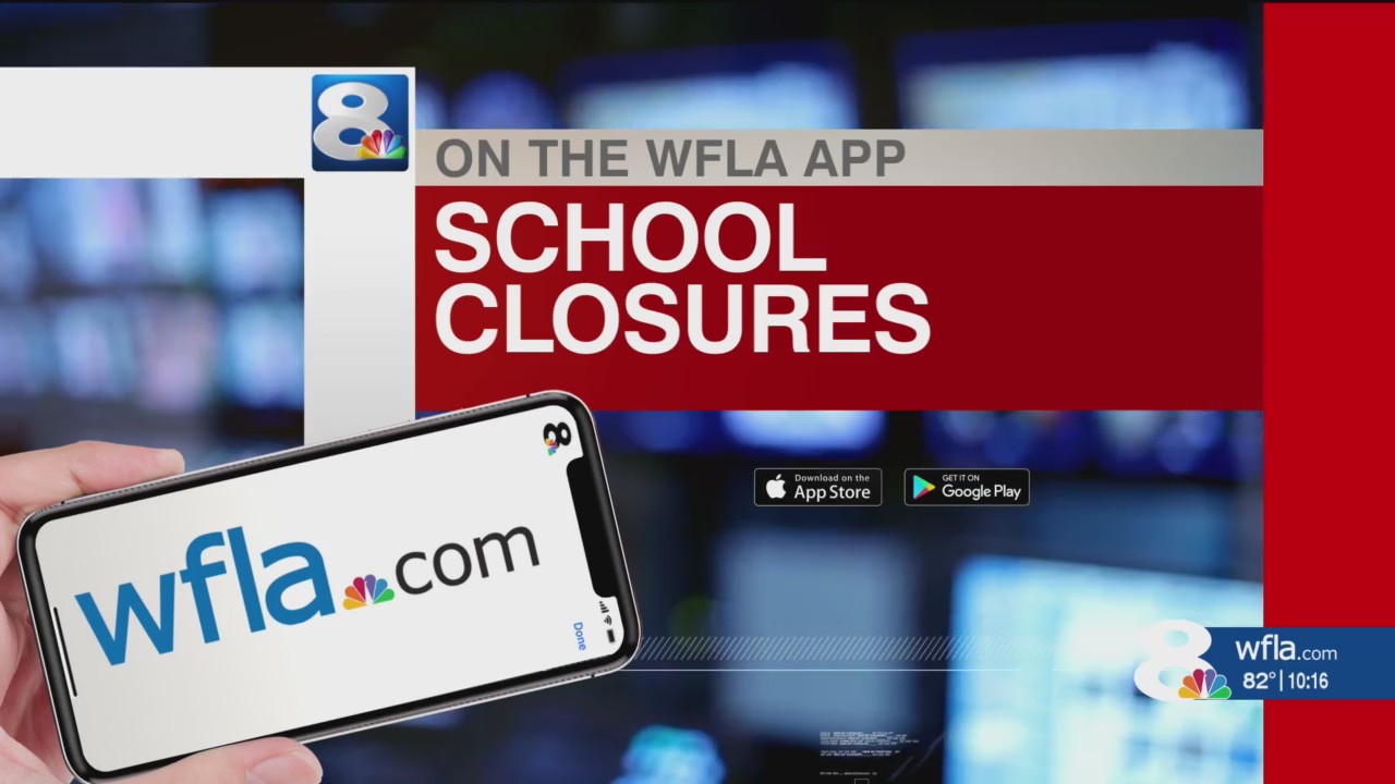 Tampa Bay school return dates, temporary relocations following