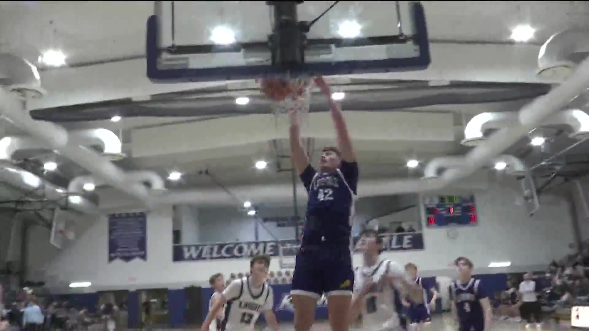 Basketball: #2 Bishop Ryan sweeps #5 Our Redeemer’s in regular season ...