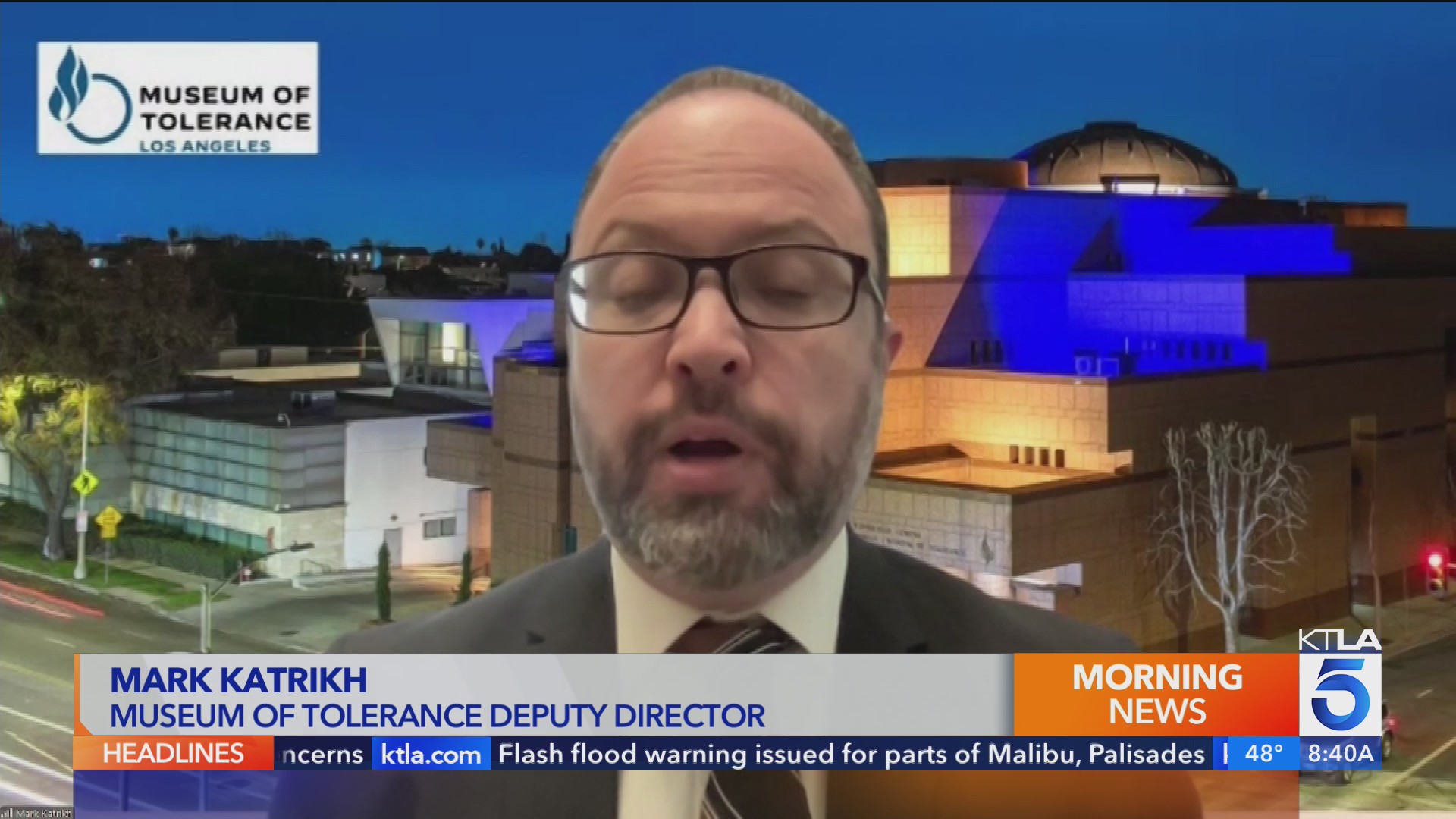 International Holocaust Remembrance Day 2025 – KTLA