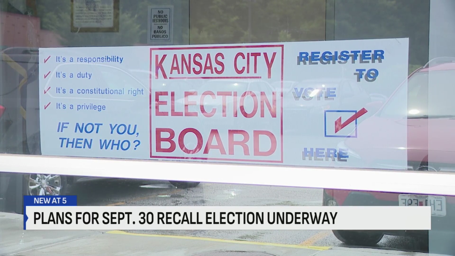 KCMO, Jackson County election boards reveal plans for Frank White ...