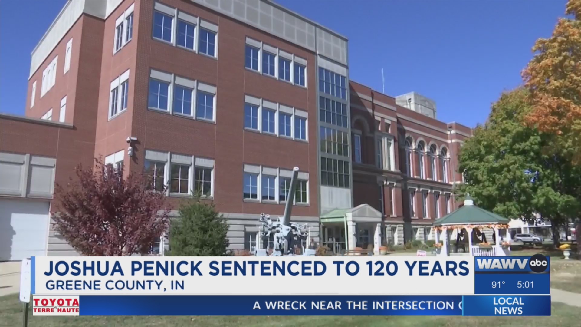 Greene County man sentenced for murdering ex-wife and son ...