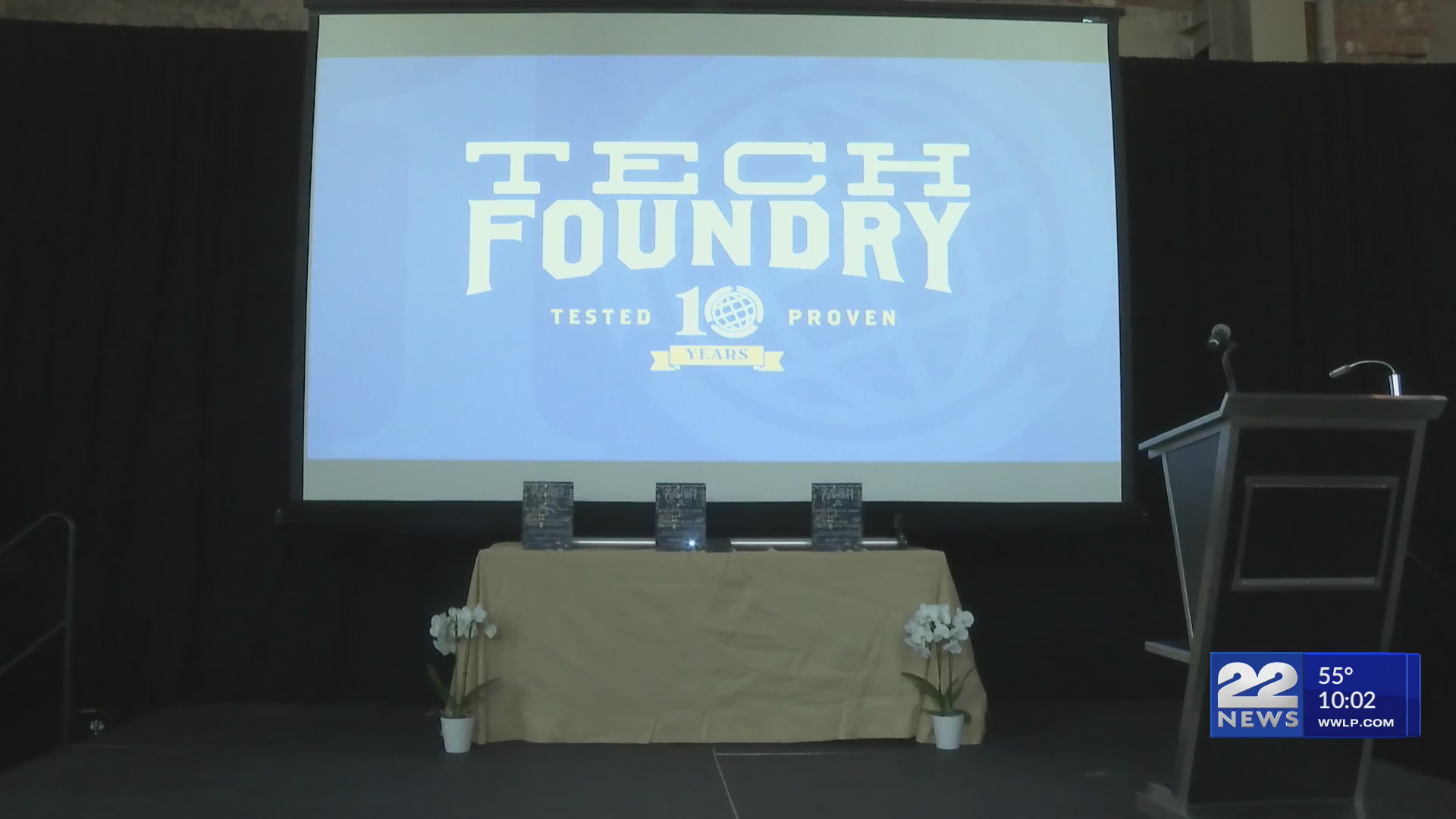 Tech Foundry celebrates 10 years of workforce development at gala – WWLP