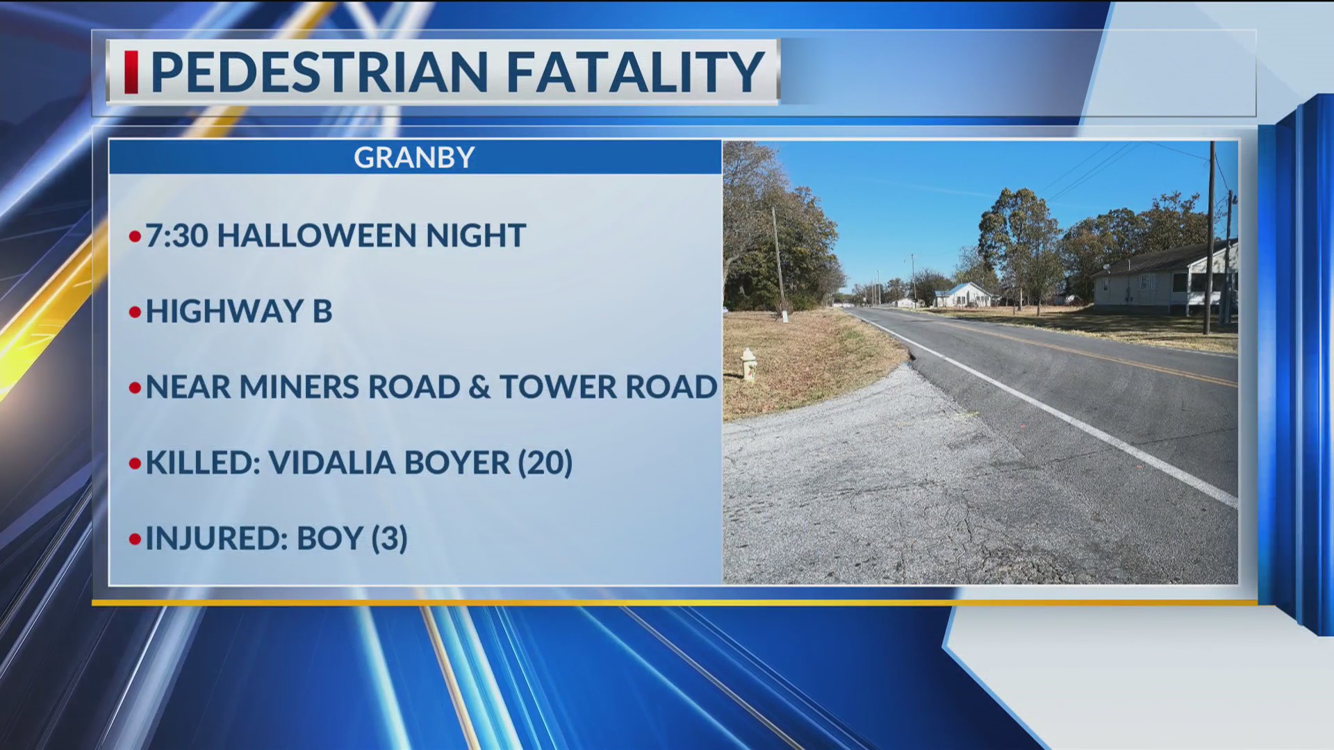 Tragic collision in Granby claims life of Seneca woman, three-year-old ...