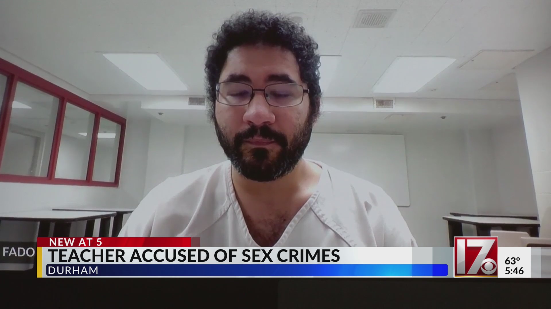 Durham teacher charged with child sex crimes – CBS17.com
