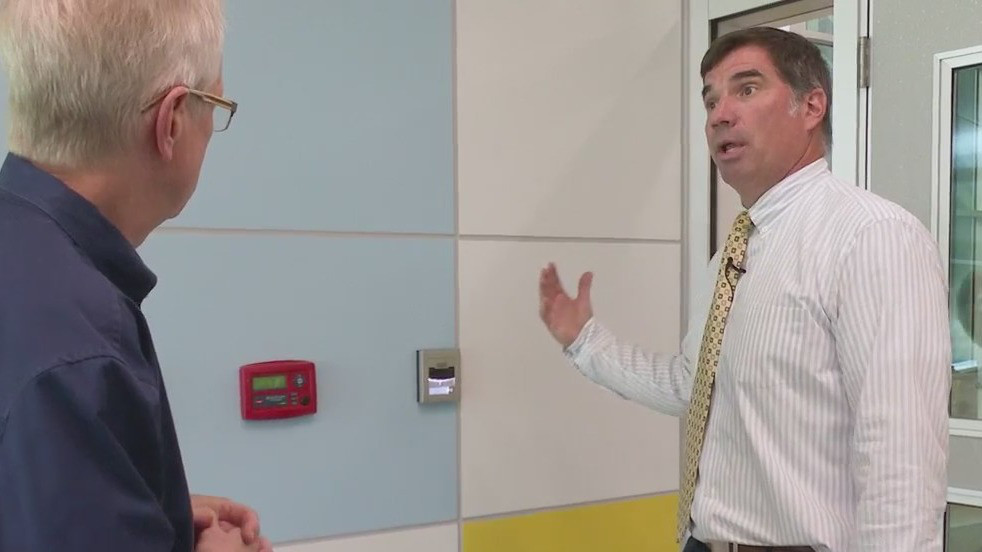 Guilford County principal about to open new school – FOX8 WGHP
