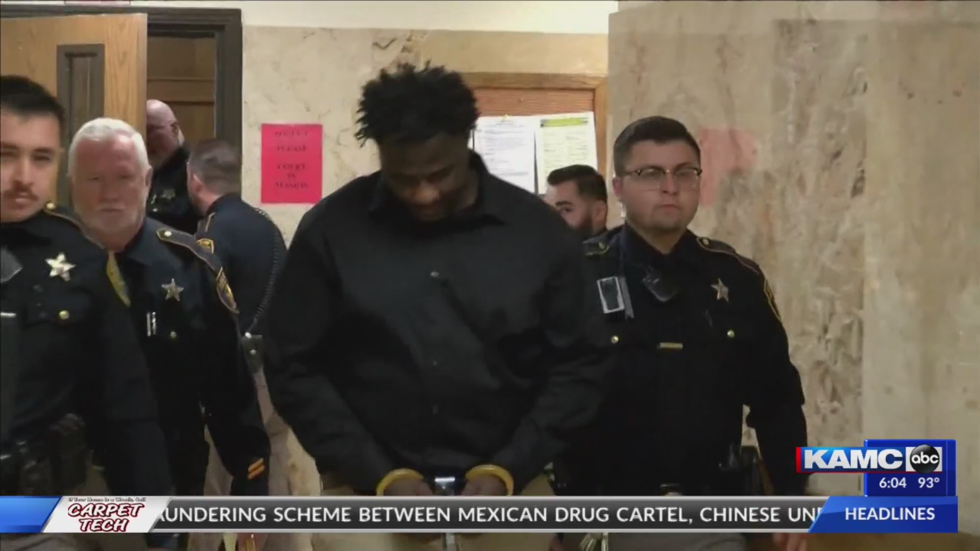 Lubbock man gets life in prison for murdering young woman with ‘AK ...