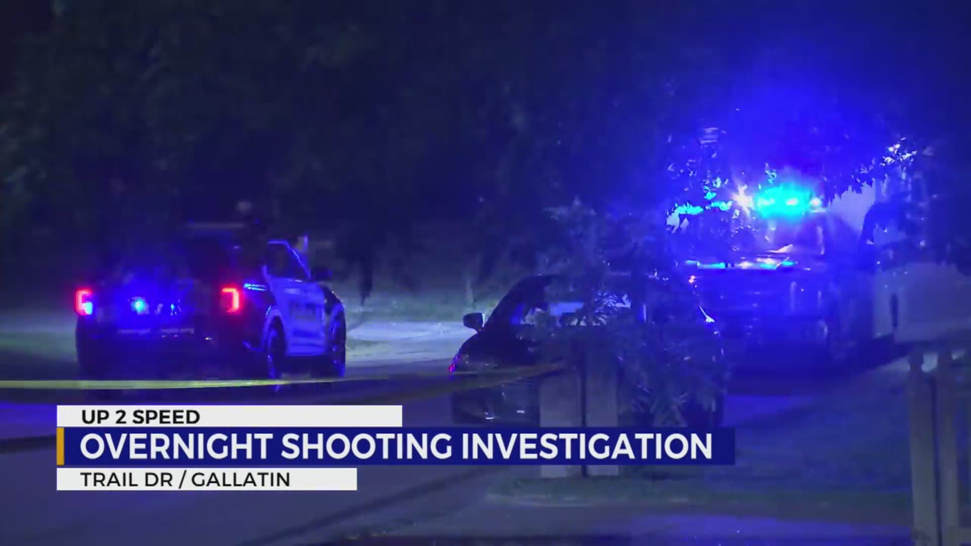 Teen shot, killed at Gallatin apartment complex – WKRN News 2