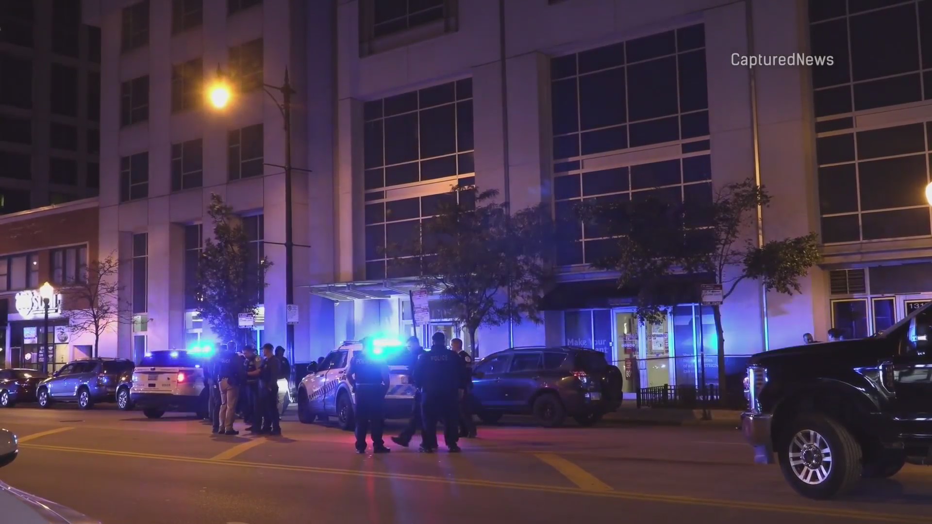 Man dead after being shot during argument at Near South Side business ...