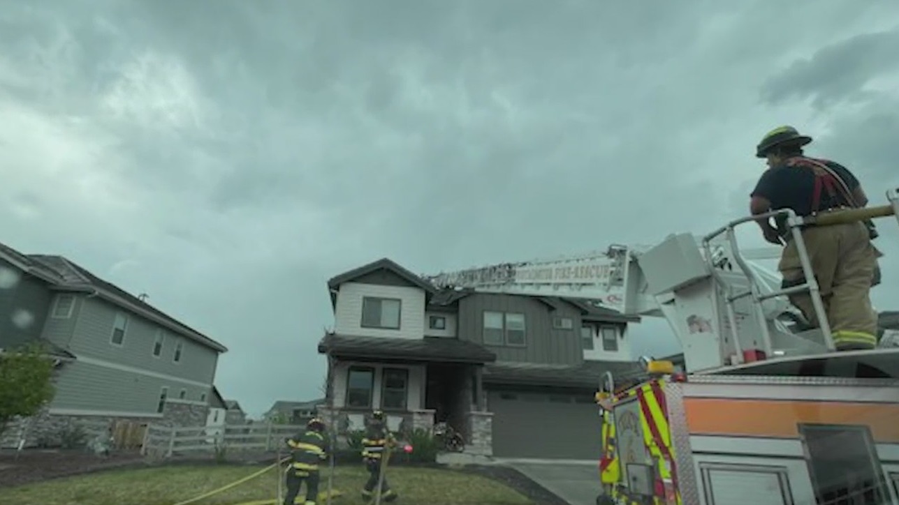 Lightning may have caused Broomfield house fire – FOX31 Denver