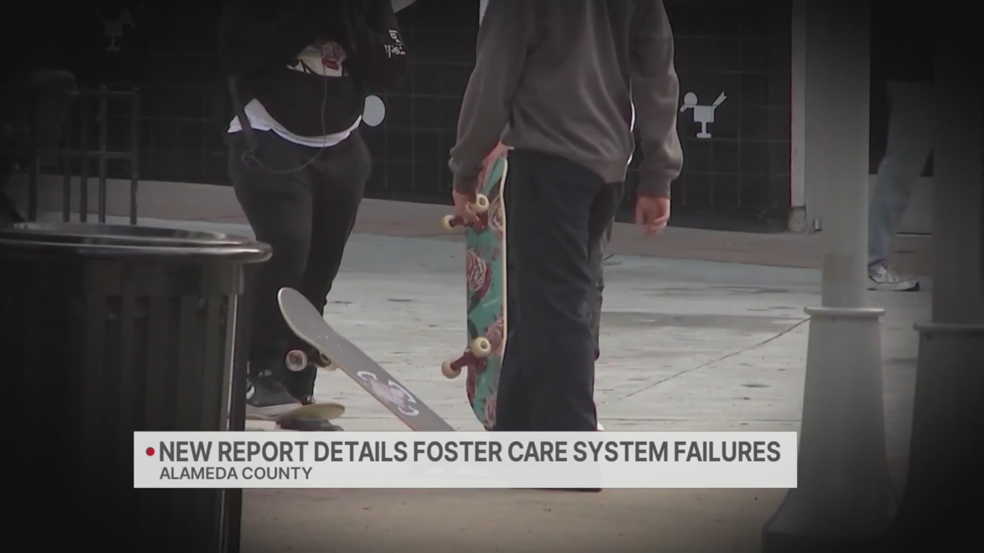 New report exposes Alameda County CPS, foster care system failures – KRON4