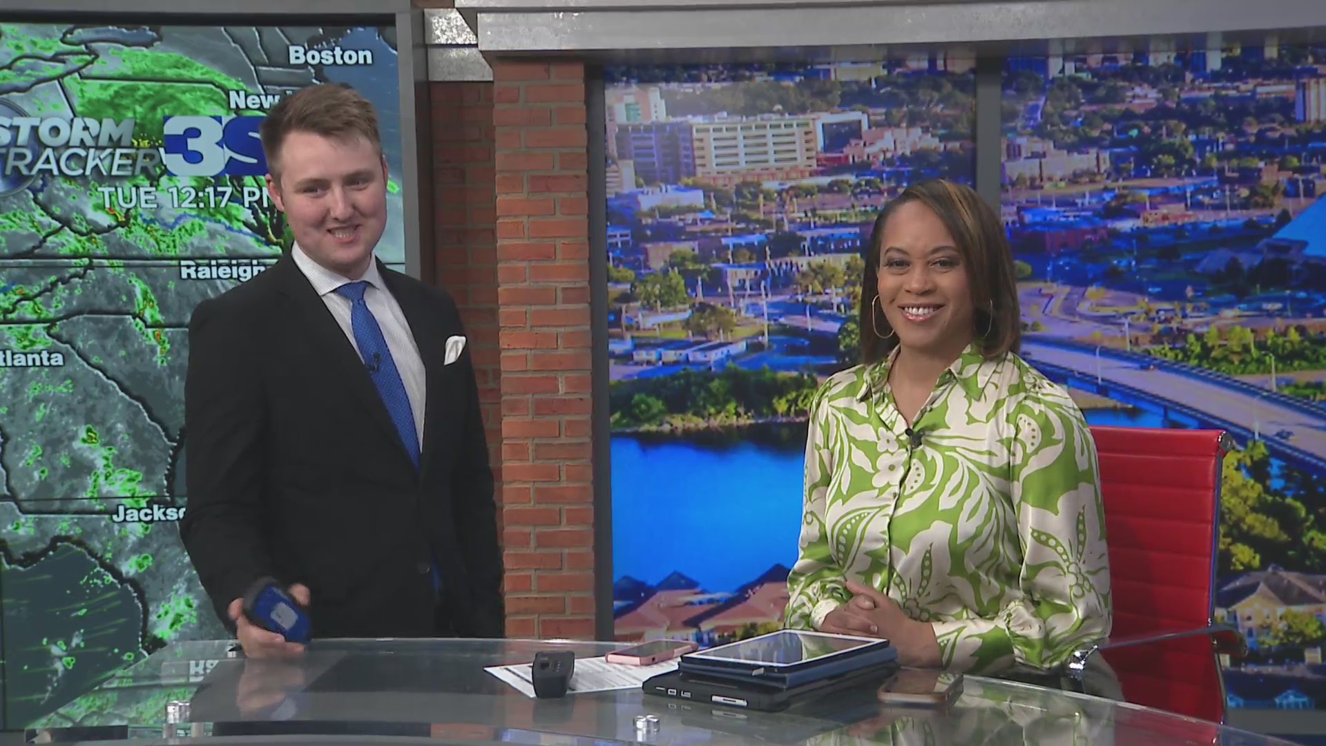 Wreg WREG Memphis Weather Tuesday Noon 5/13/25 – WREG.com