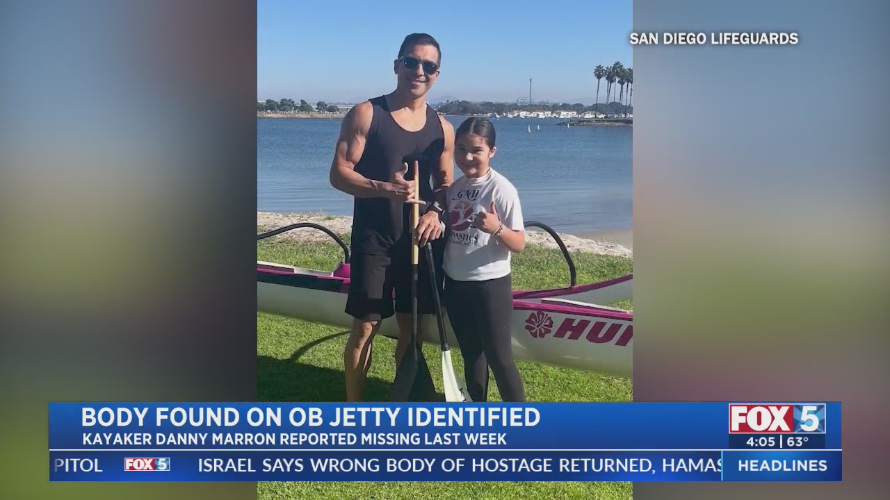 Body found in Ocean Beach identified – FOX 5 San Diego & KUSI News