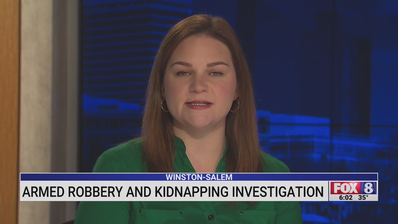 Man kidnapped, robbed, assaulted at gas station in Winston-Salem – FOX8 ...