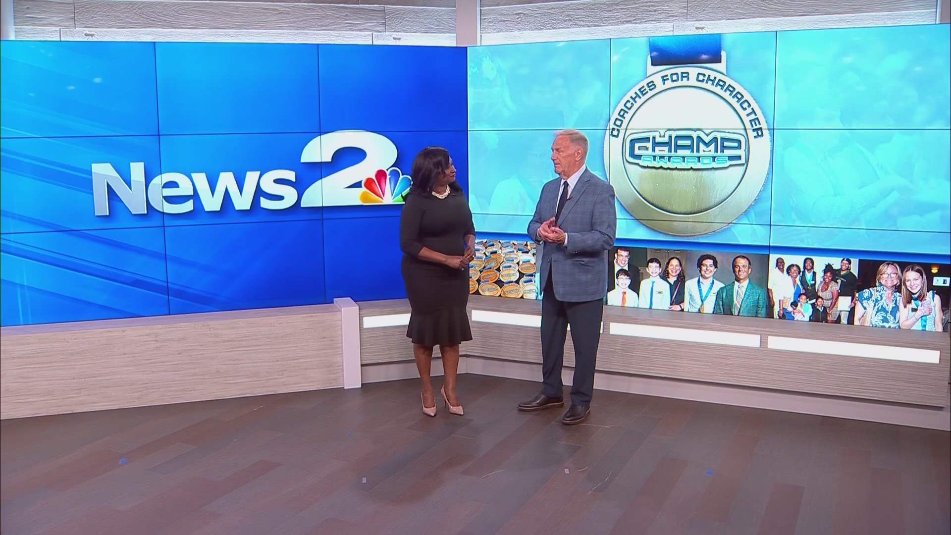 Coaches for Character to hold annual Champ Awards – WCBD News 2