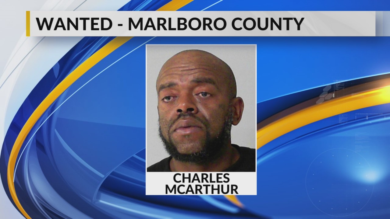 Marlboro County deputies look for man accused of shooting into occupied ...
