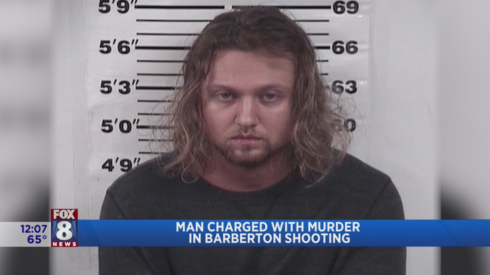 Man charged with murder in Barberton shooting – Fox 8 Cleveland WJW