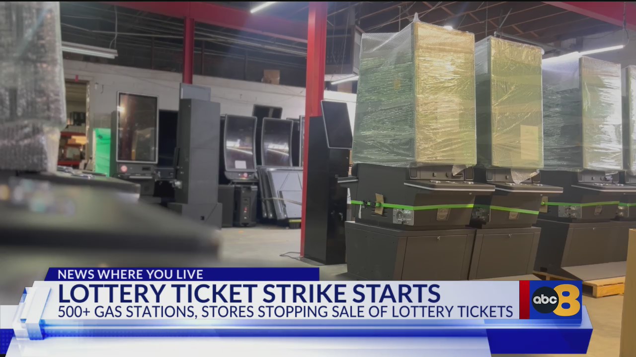 What Time Do Stores Stop Selling Lottery Tickets