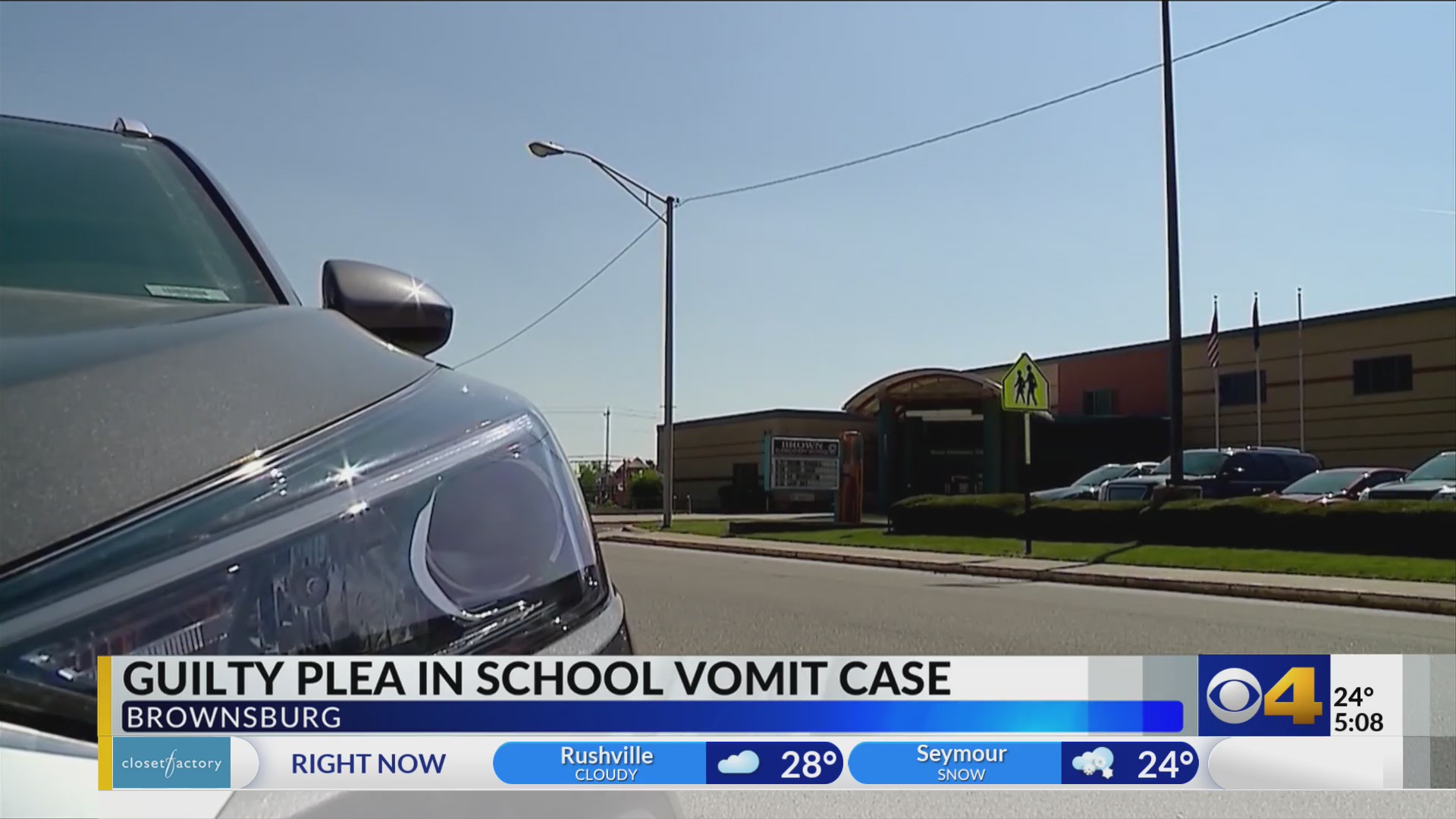 No probation for instructional aide involved in Brownsburg elementary ...