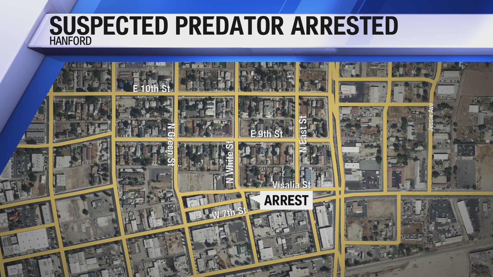 Man caught by online predator watch group in Hanford – CBS47 and KSEE24 ...
