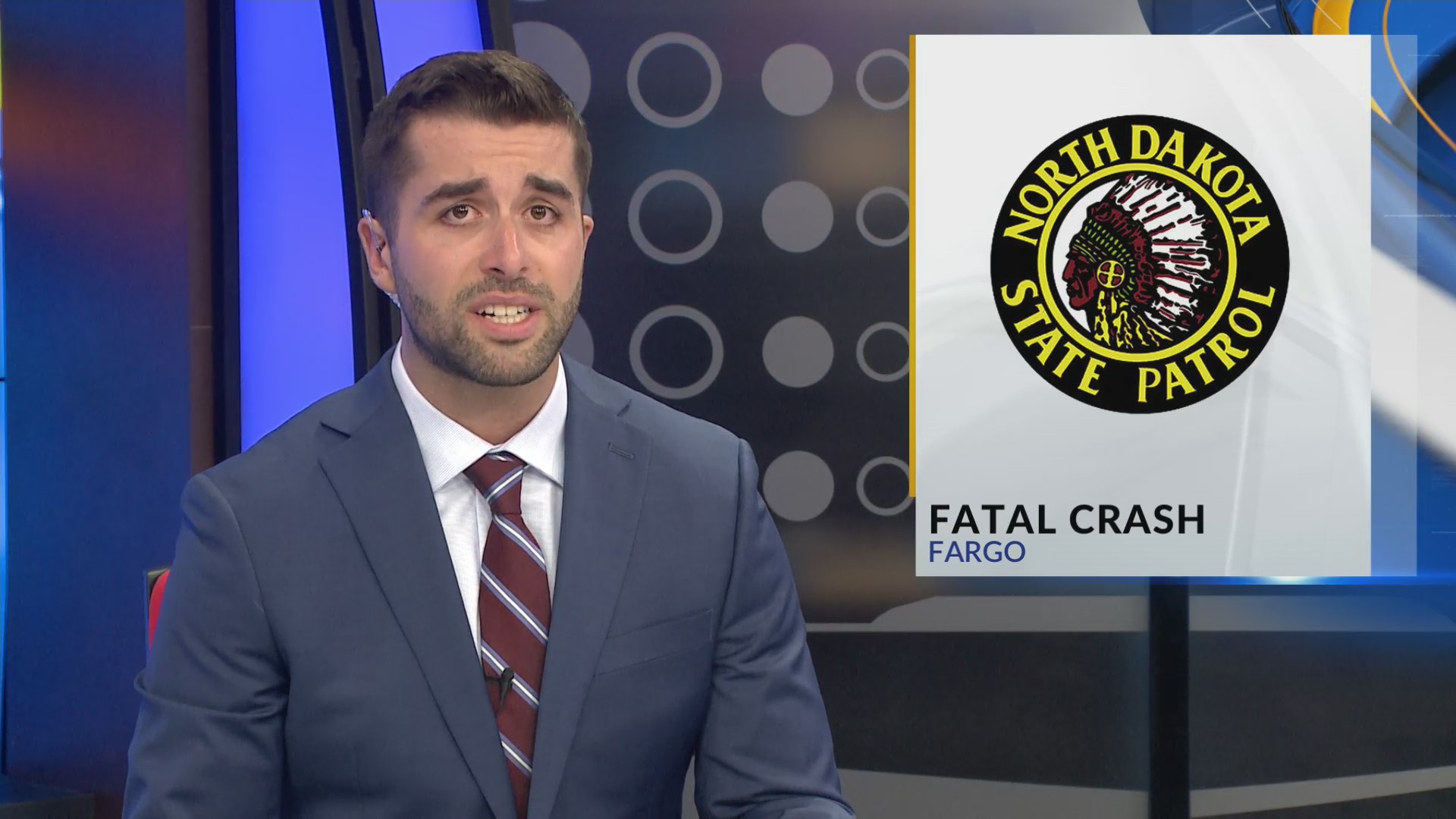 One injured, one dead in motorcycle crash in Fargo – KX NEWS