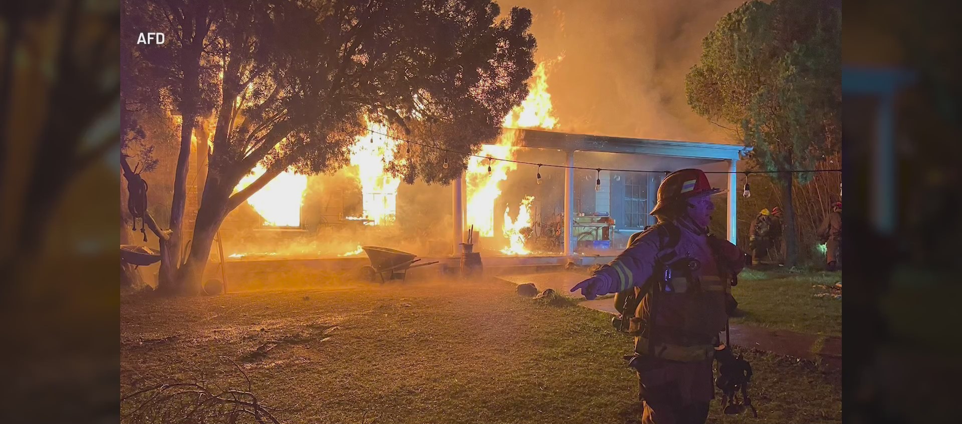 4 displaced in southeast Austin house fire – KXAN Austin