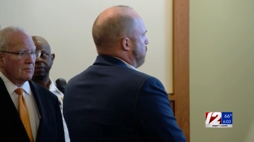 Former Dartmouth officer sentenced to prison for child rape, assault ...