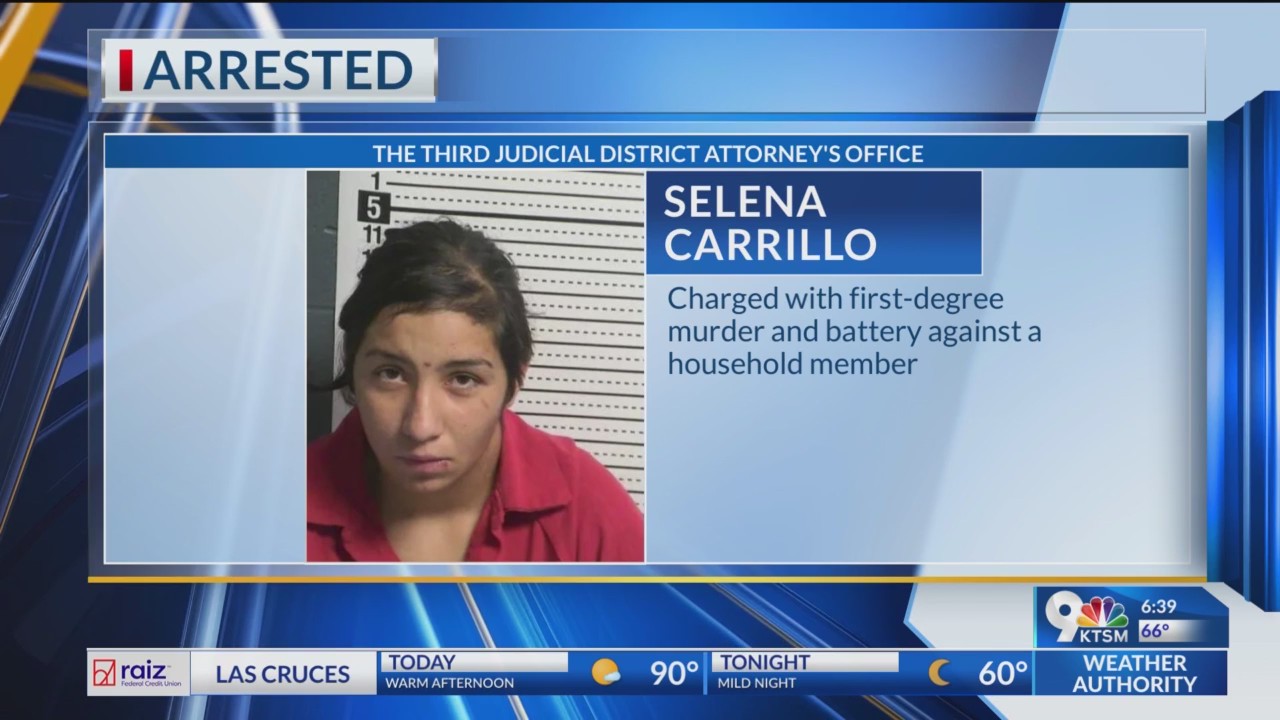 Las Cruces woman held without bond after allegedly stabbing, killing ...