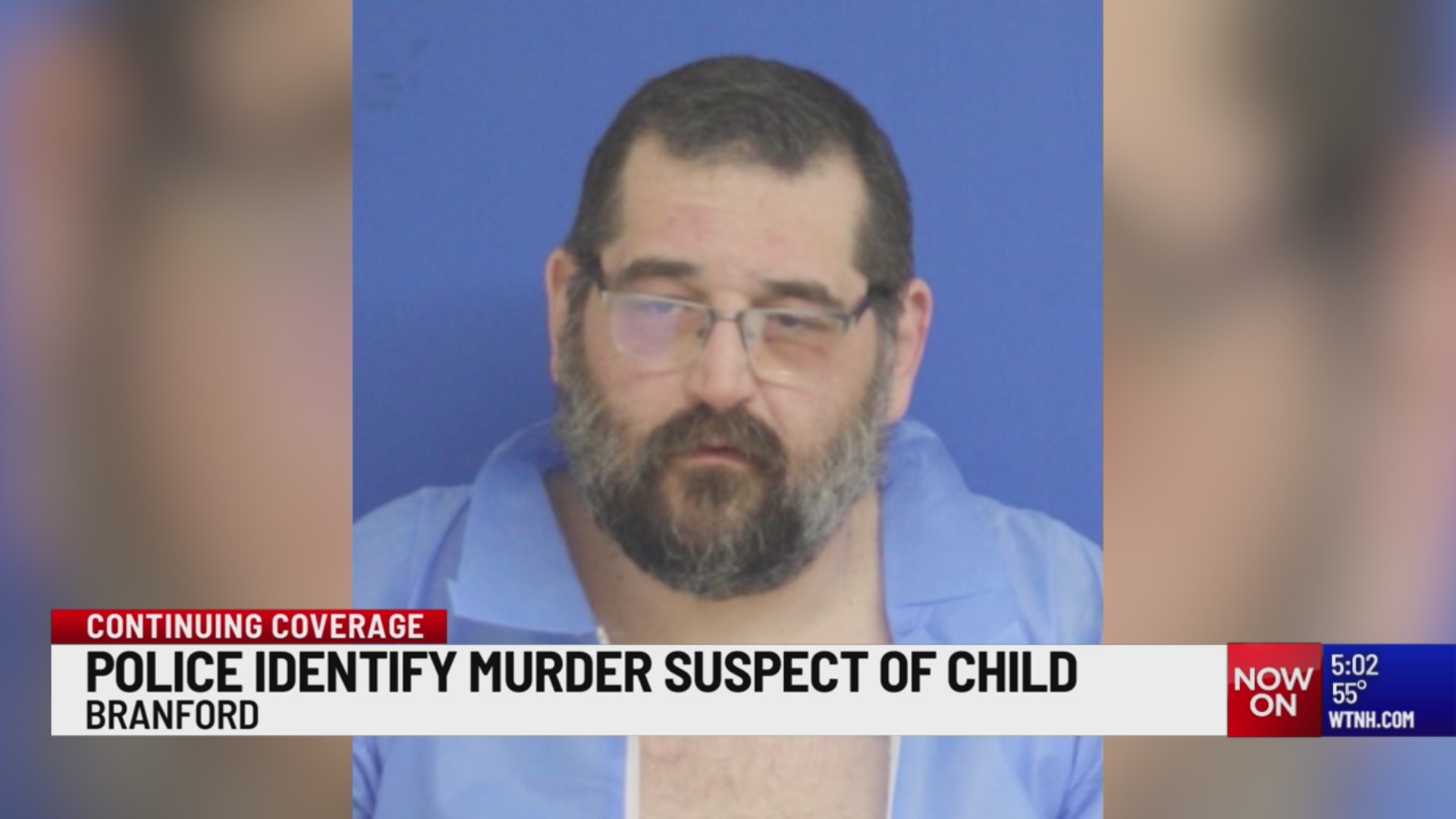 Juvenile dead in domestic violence homicide in Branford, suspect ...