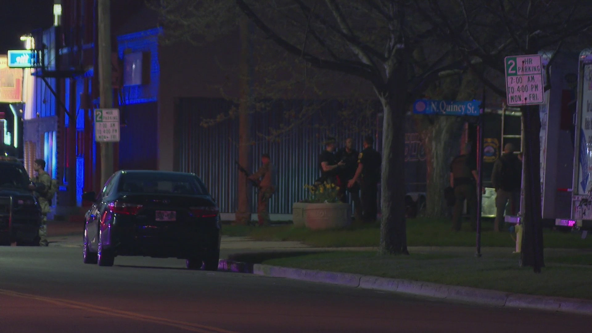 UPDATE: Green Bay police take woman into custody after welfare check ...