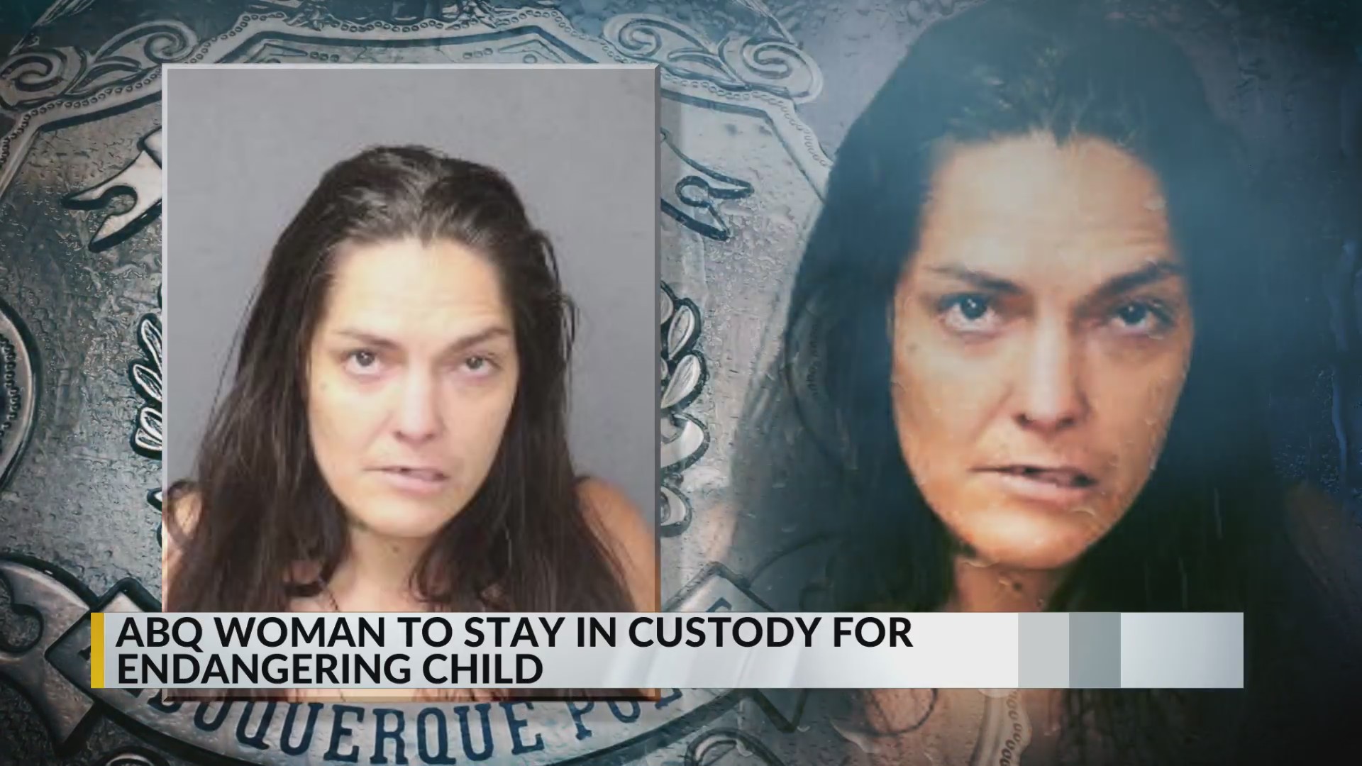 Albuquerque woman arrested for child endangerment – KRQE NEWS 13 ...