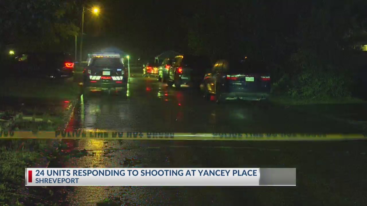 Double investigation underway: Shreveport police investigate homicide ...