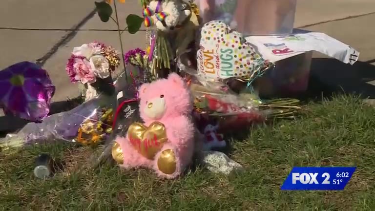 Community comes together to help family of girl killed by school bus ...