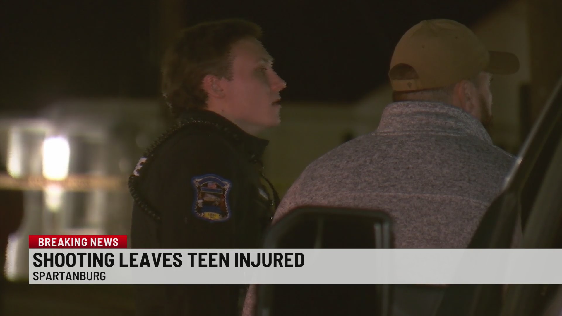 Police investigating shooting after teen shot in face: SPD – WSPA 7NEWS
