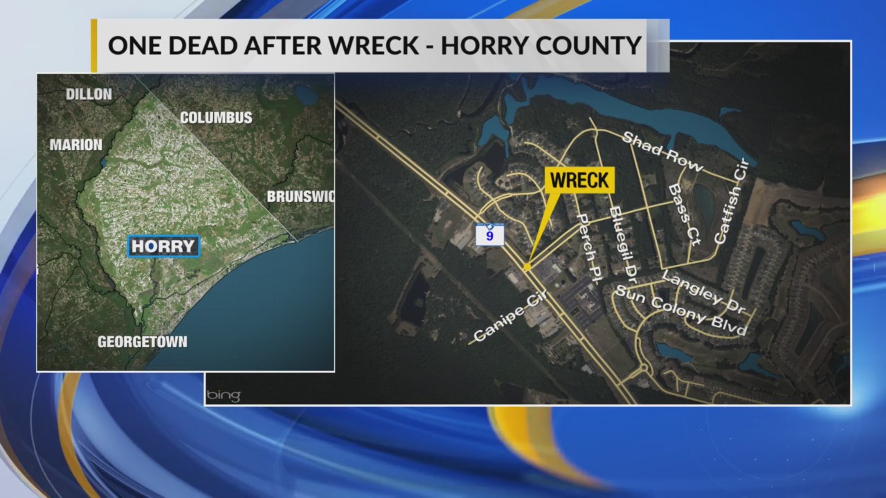Coroner IDs man killed after vehicle crashes into water-filled ditch – WBTW