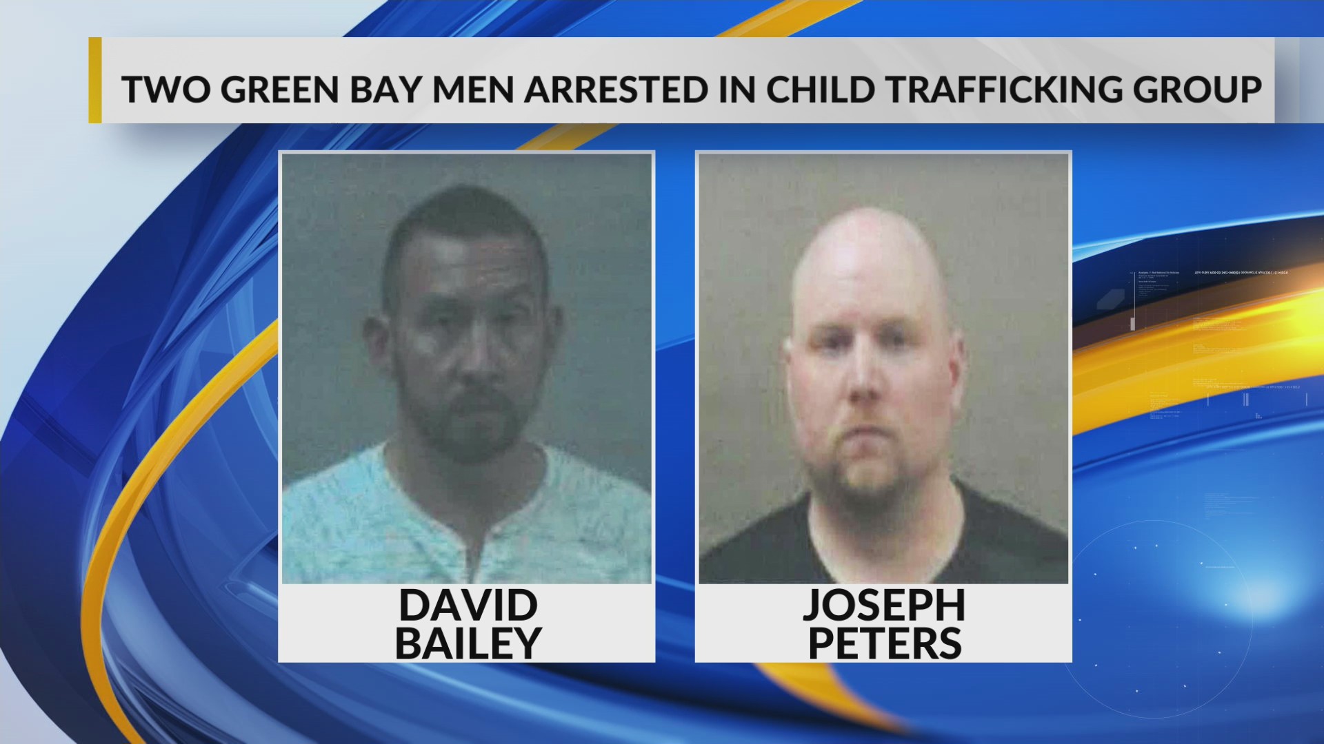 Two Green Bay men arrested in connection to human trafficking group in ...
