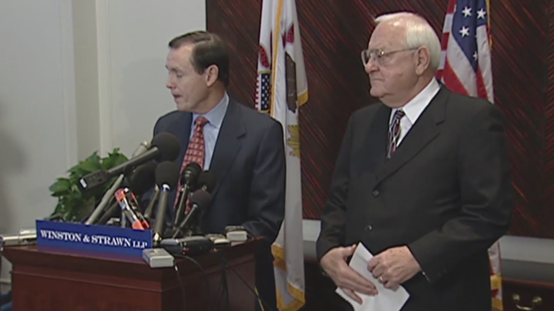 Family, friends remember Former Illinois Governor George Ryan – WGN-TV