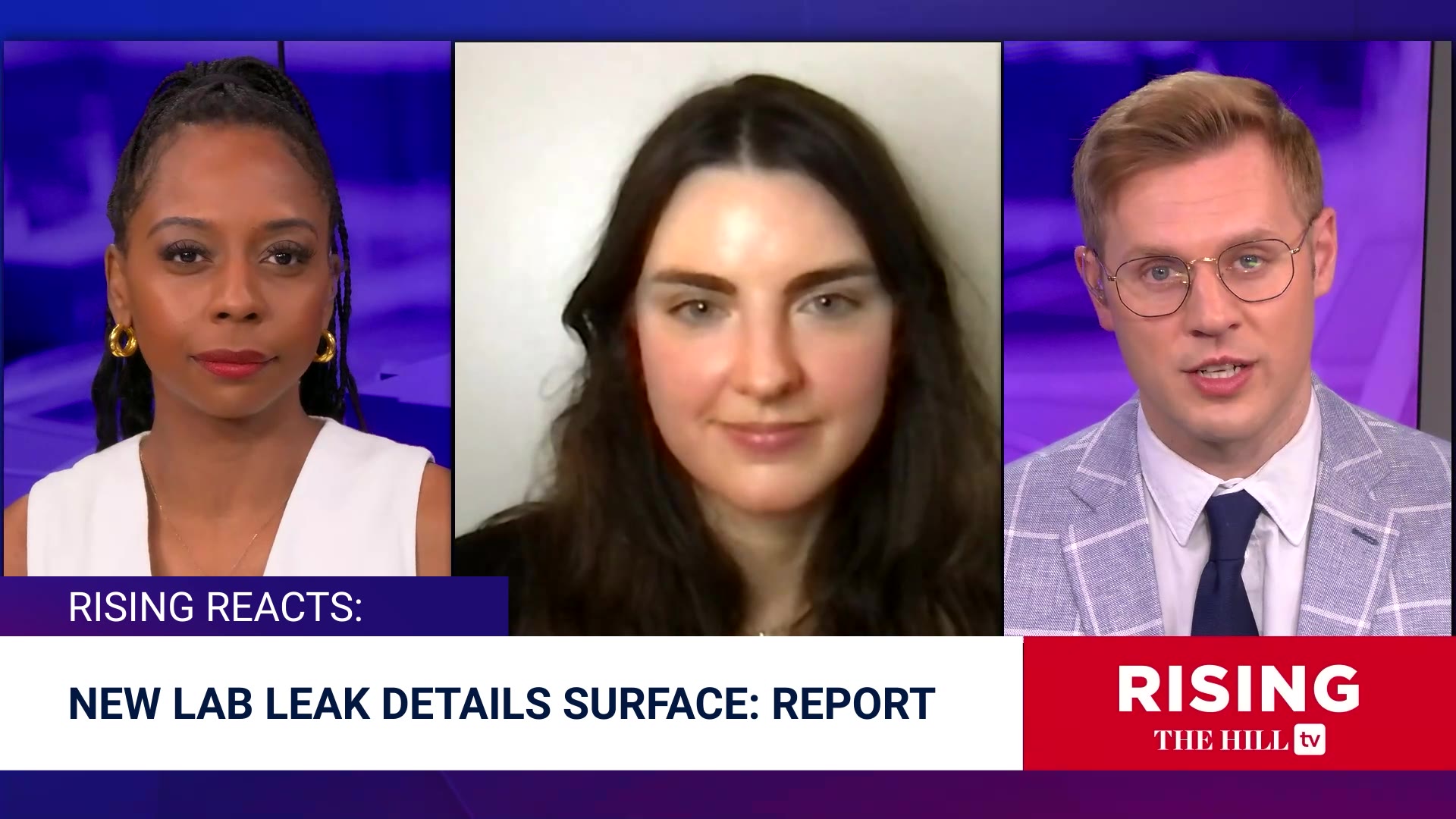 More lableak secrets exposed Emily Kopp reports The Hill