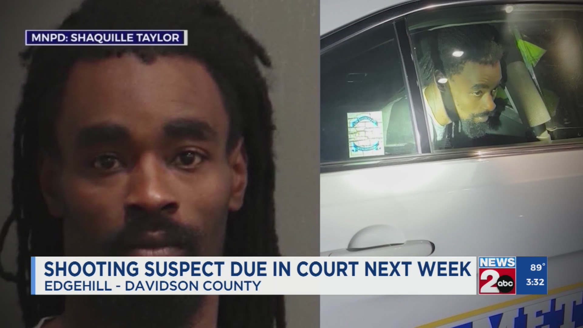 Belmont student shooting suspect due in court next week – WKRN News 2