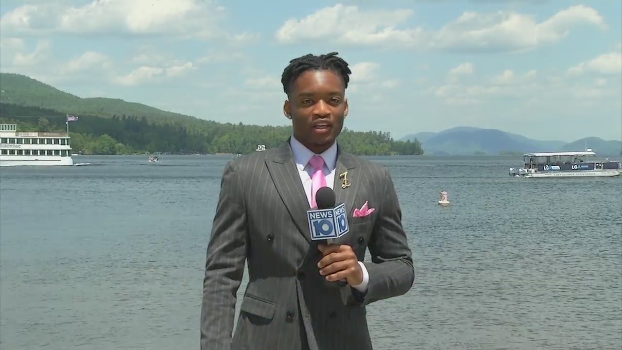 Lake George Association against proposed herbicide – NEWS10 ABC