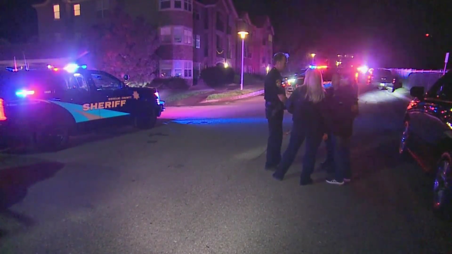 Armed man dead after Douglas County deputies attempt de-escalation ...