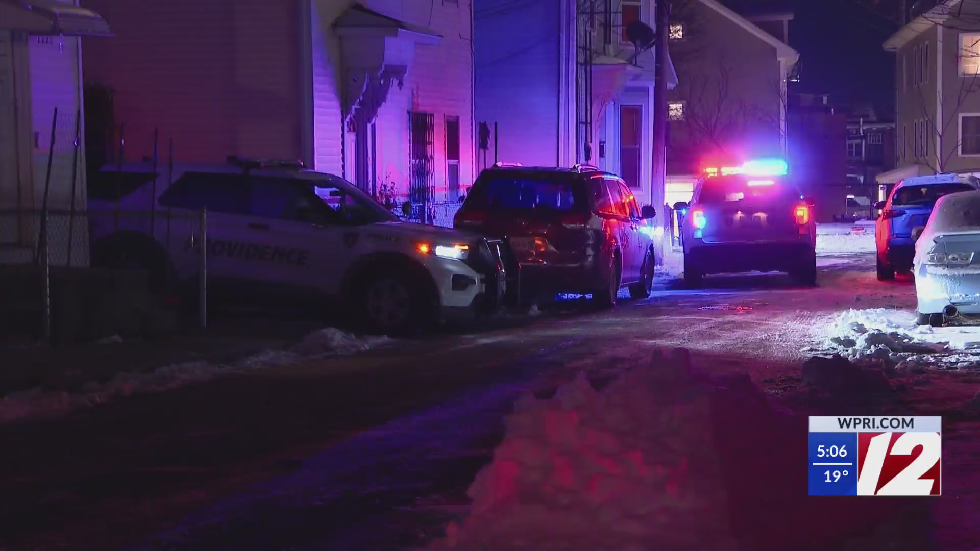 Suspect in deadly Providence stabbing held without bail – WPRI.com